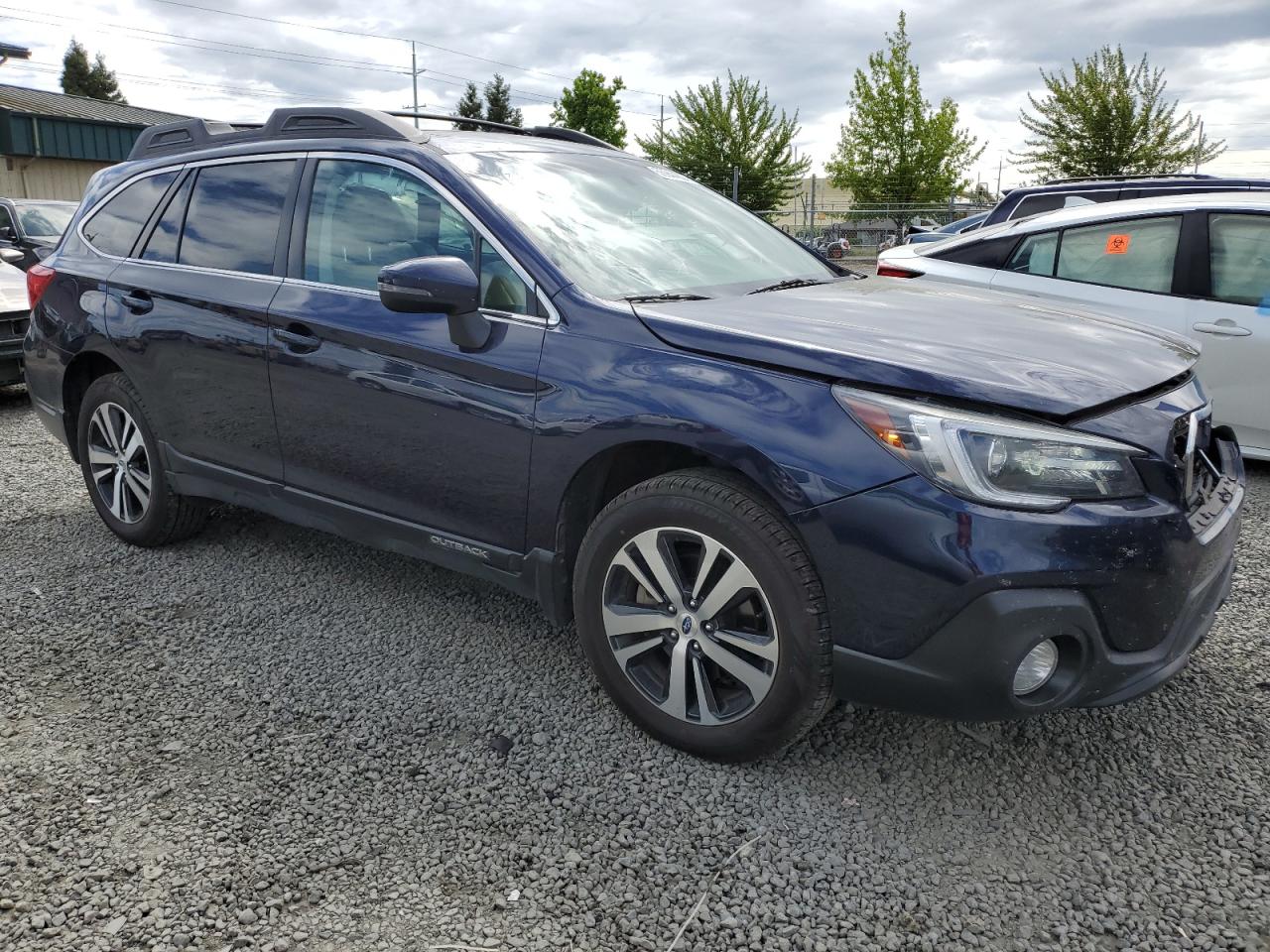 4S4BSEKC9J3240750 2018 Subaru Outback 3.6R Limited