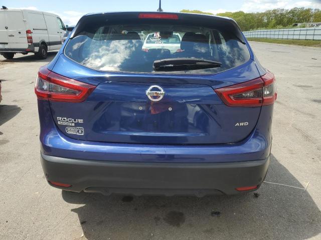 2021 Nissan Rogue Sport S VIN: JN1BJ1AW1MW435761 Lot: 54439624