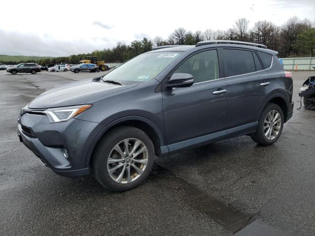 2018 Toyota Rav4 Limited VIN: JTMDFREVXJD227974 Lot: 52696154