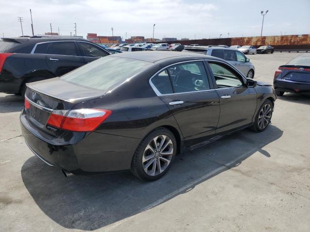 2013 Honda Accord Sport VIN: 1HGCR2F54DA252255 Lot: 55542644