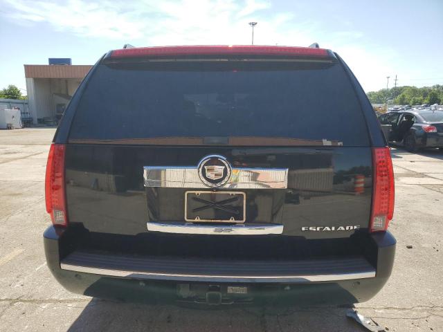 2008 Cadillac Escalade Luxury VIN: 1GYFK63818R168417 Lot: 56728424