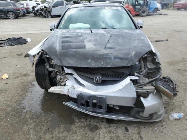 2002 Acura Rsx VIN: JH4DC54812C034440 Lot: 56062534