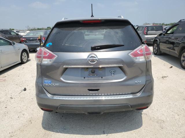 2015 Nissan Rogue S VIN: KNMAT2MTXFP585312 Lot: 55929594