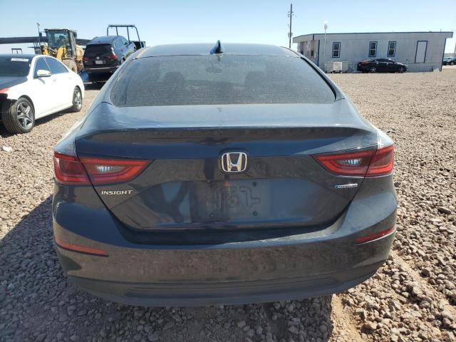 2021 Honda Insight Ex VIN: 19XZE4F5XME006467 Lot: 53672974