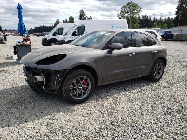 2015 Porsche Macan Turbo VIN: WP1AF2A59FLB94056 Lot: 55498534