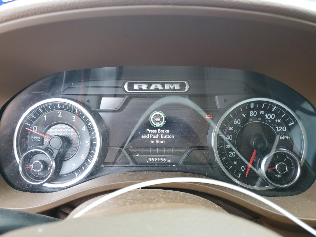 1C6RREDT4LN277702 2020 Ram 1500 Laramie