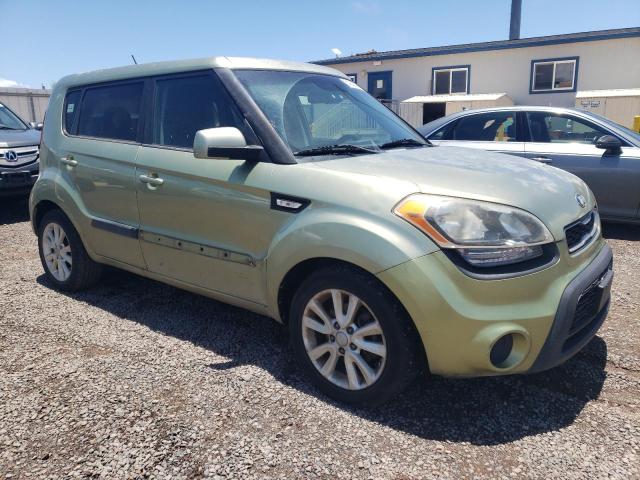 2013 Kia Soul VIN: KNDJT2A50D7551866 Lot: 54290394