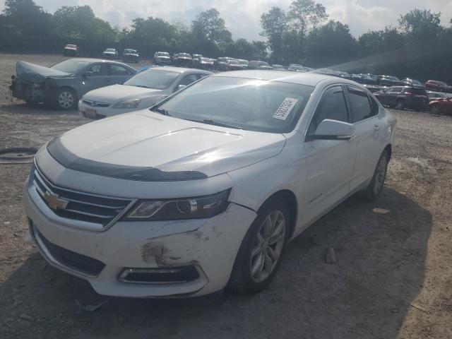 2018 Chevrolet Impala Lt VIN: 2G1105S35J9117081 Lot: 53827324