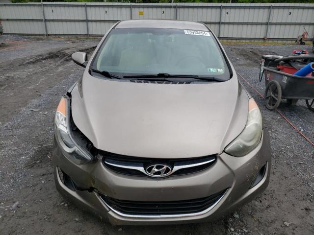 2011 Hyundai Elantra Gls VIN: 5NPDH4AE3BH012774 Lot: 53955864