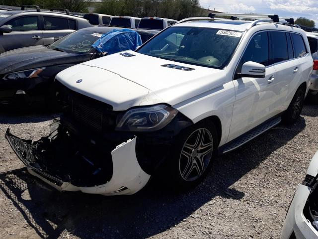 2014 Mercedes-Benz Gl 350 Bluetec VIN: 4JGDF2EE0EA333716 Lot: 55029224