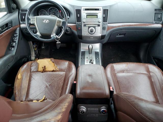 2008 Hyundai Veracruz Gls VIN: KM8NU13C58U032982 Lot: 54430814