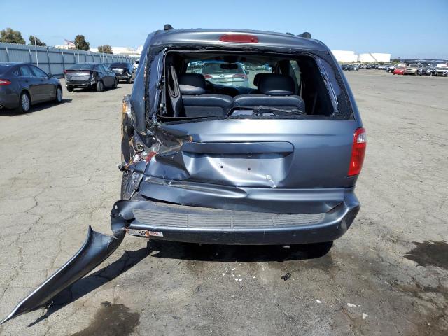 2001 Dodge Grand Caravan Es VIN: 2B8GP54L61R206583 Lot: 56125474