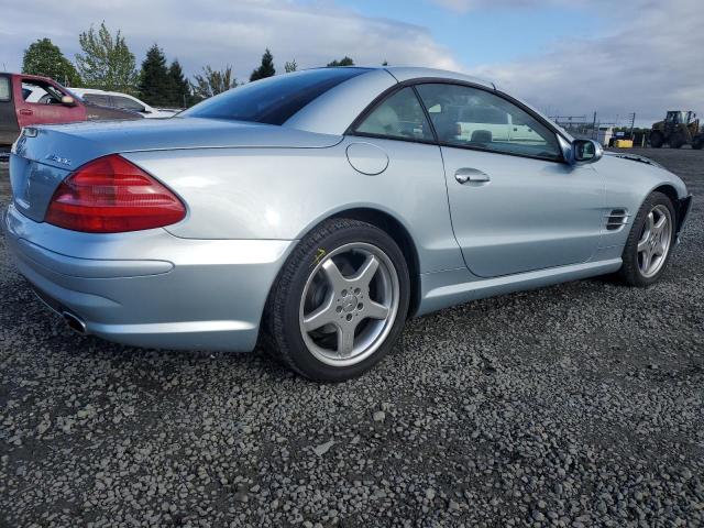 2003 Mercedes-Benz Sl 500R VIN: WDBSK75F93F061680 Lot: 53635564