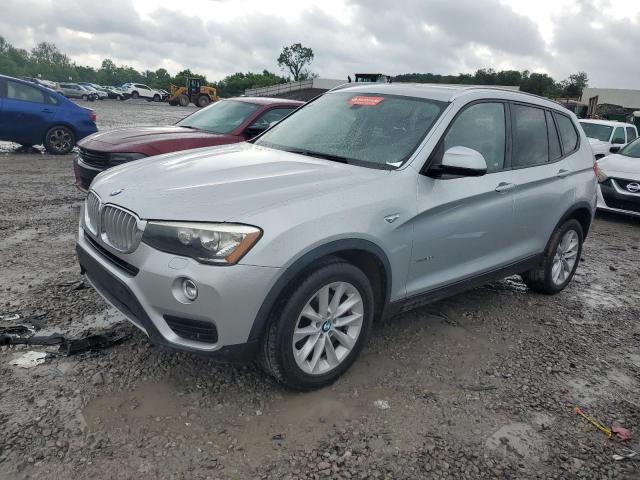 2016 BMW X3 xDrive28I VIN: 5UXWX9C54G0D81395 Lot: 54653044