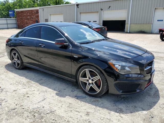 WDDSJ4EB2GN364463 2016 Mercedes-Benz Cla 250