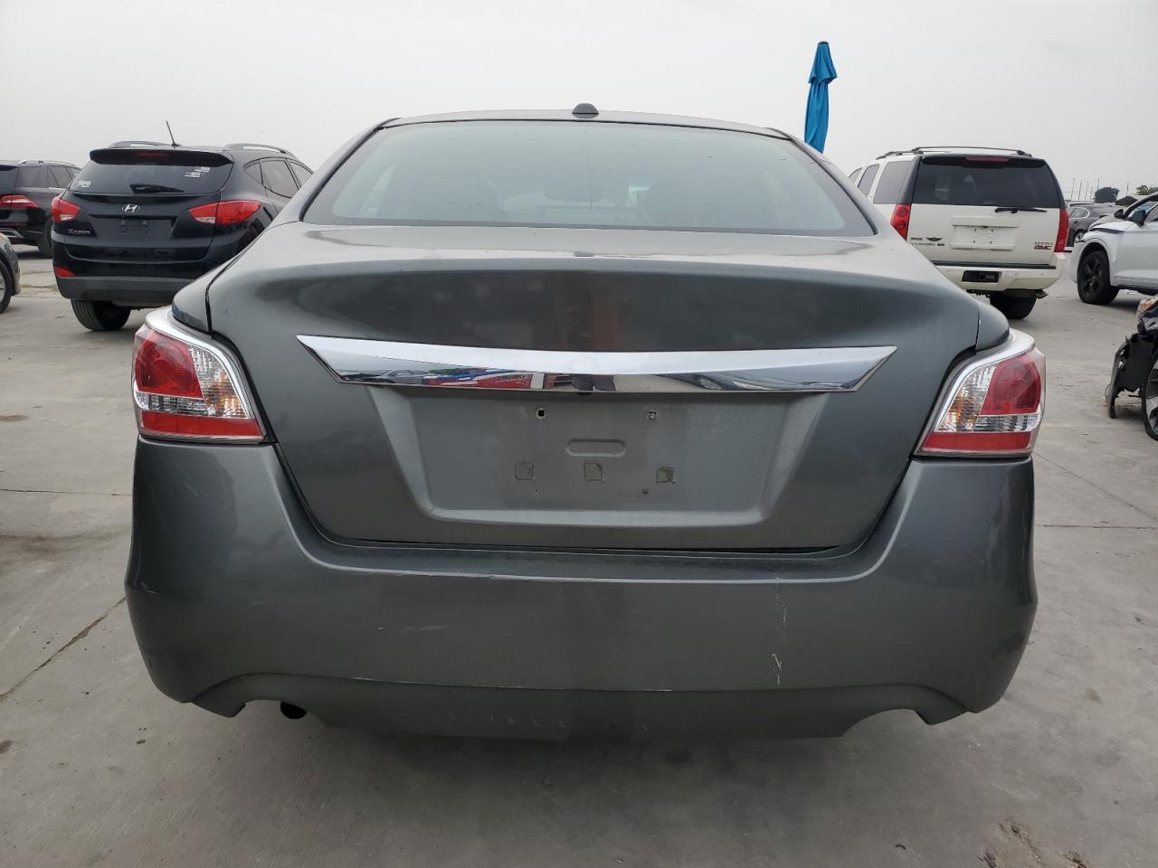 1N4AL3AP0FC161907 2015 Nissan Altima 2.5