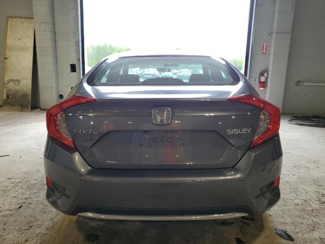 2019 Honda Civic Ex VIN: 2HGFC2F71KH015172 Lot: 56032254