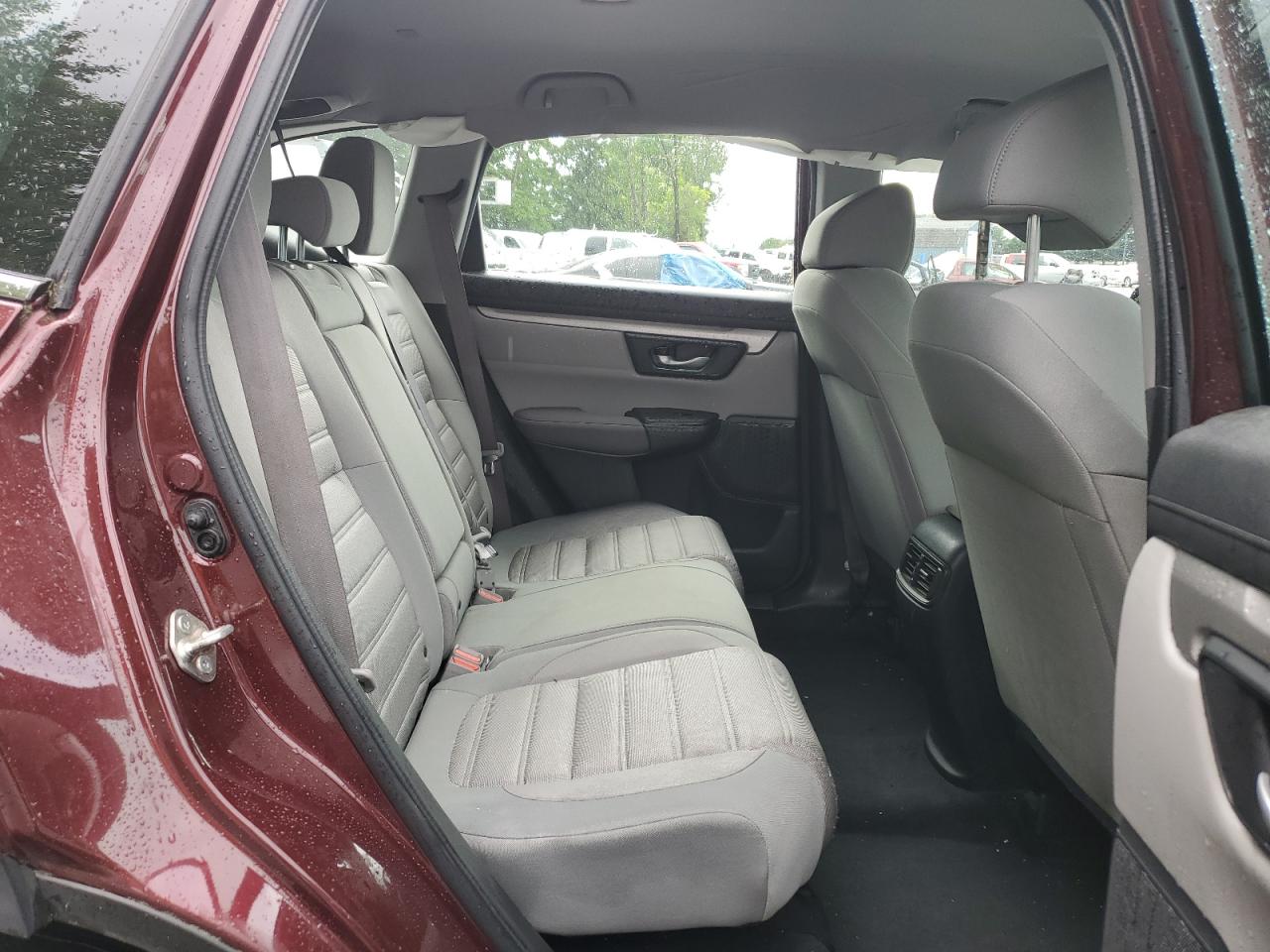 2HKRW6H32KH213643 2019 Honda Cr-V Lx