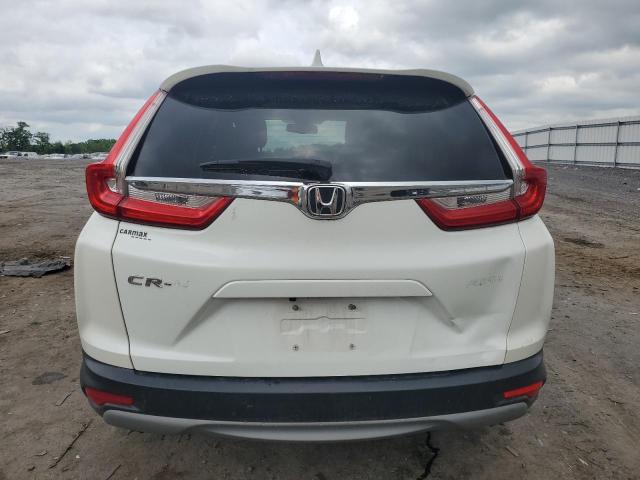 2017 Honda Cr-V Exl VIN: 5J6RW2H81HL053497 Lot: 53824134