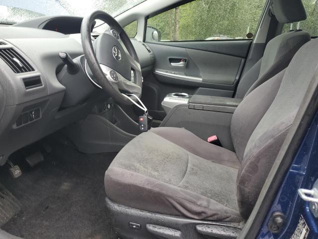 2013 Toyota Prius V VIN: JTDZN3EU2D3280286 Lot: 55879624