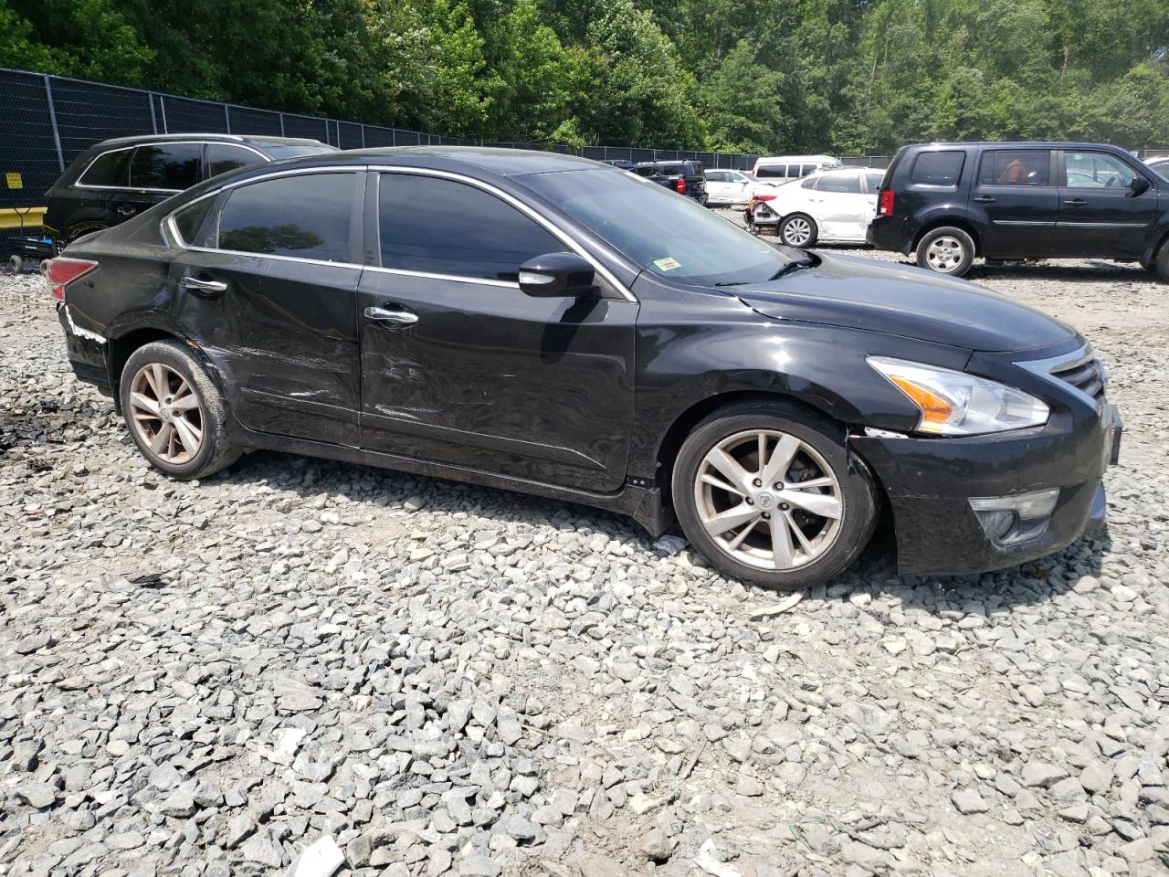 2015 Nissan Altima 2.5 vin: 1N4AL3AP6FC258724