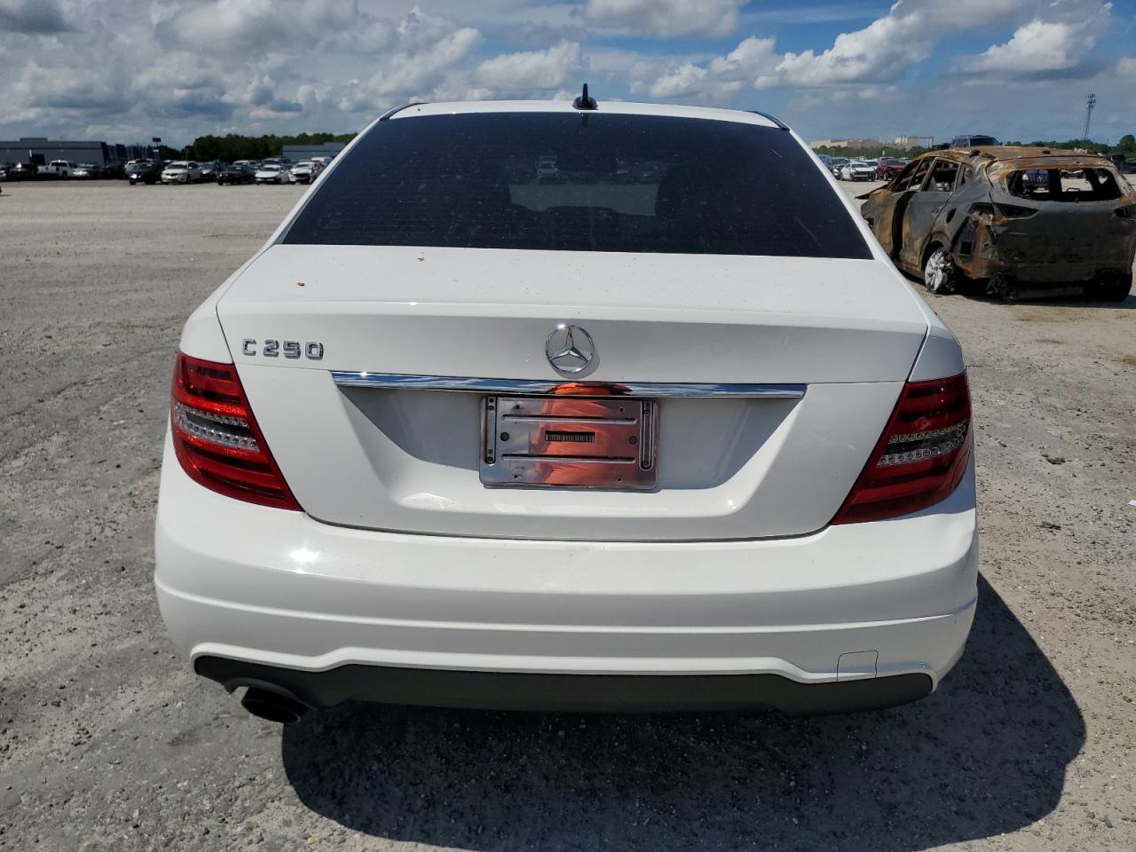 WDDGF4HB9DR281023 2013 Mercedes-Benz C 250