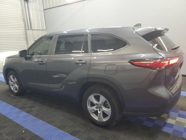 VIN 5TDKDRAH1PS016415 Toyota Highlander  2