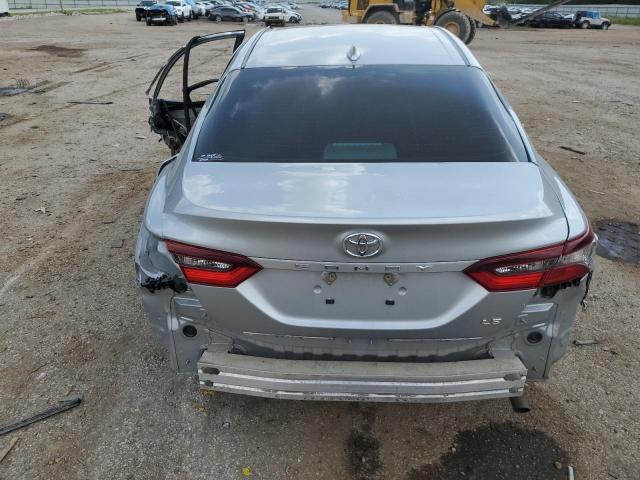 VIN 4T1C11AK0NU072845 2022 Toyota Camry, LE no.6