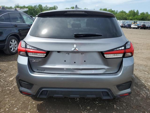 2020 Mitsubishi Outlander Sport Es VIN: JA4AP3AU3LU004537 Lot: 55533214