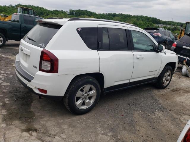 2016 Jeep Compass Latitude VIN: 1C4NJCEB5GD620814 Lot: 55408534