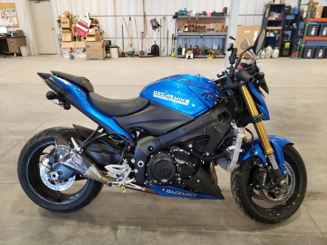 2016 SUZUKI GSX-S1000 - JS1GT79AXG2100559