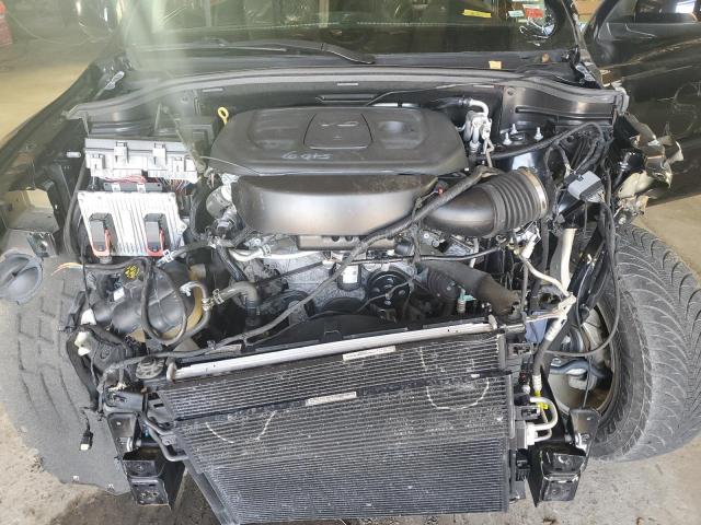2020 DODGE DURANGO SS 1C4RDJFGXLC371191