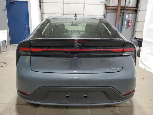 2024 Toyota Prius Le VIN: JTDACAAUXR3020528 Lot: 54331764