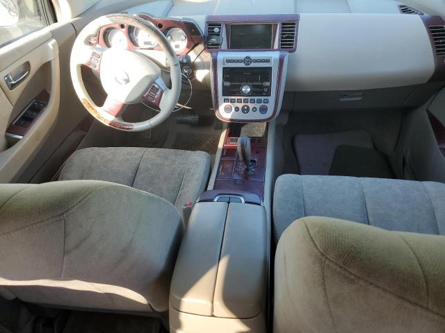 2006 Nissan Murano Sl VIN: JN8AZ08W96W508710 Lot: 53836504