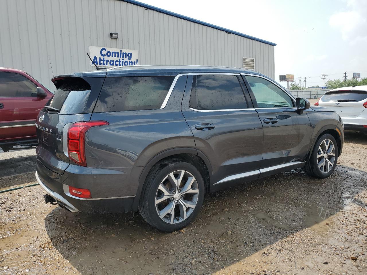 KM8R3DHE3LU049224 2020 Hyundai Palisade Sel