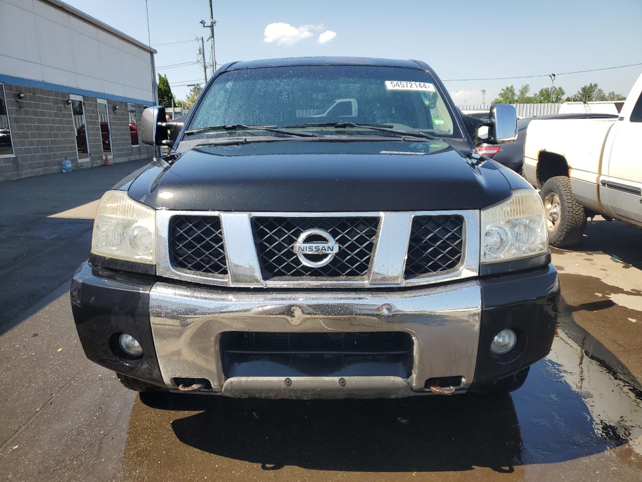 1N6AA07B05N521333 2005 Nissan Titan Xe