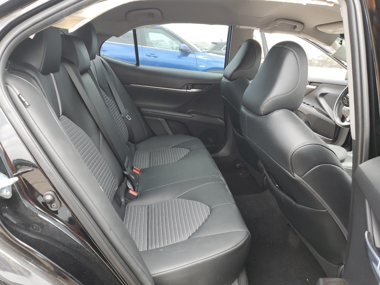 4T1G11AK4MU528541 2021 Toyota Camry Se