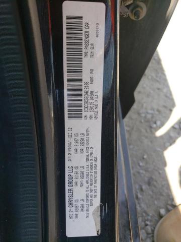 2013 Chrysler 200 Limited VIN: 1C3CCBCG9DN612106 Lot: 55807764