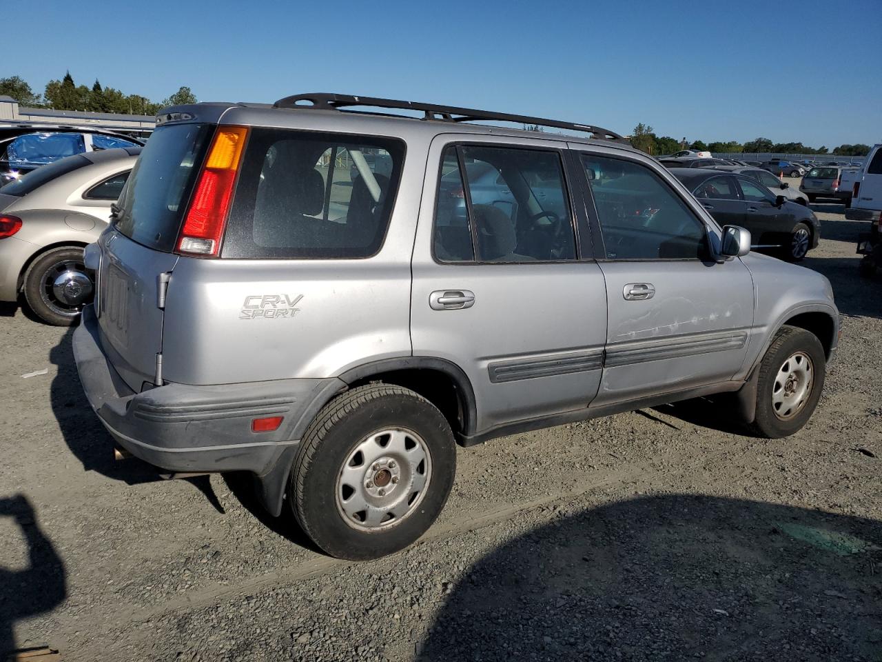 JHLRD186X1C042172 2001 Honda Cr-V Ex