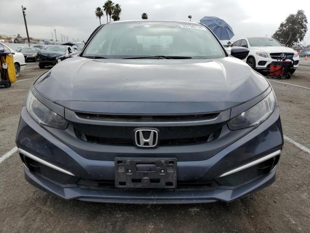 2019 Honda Civic Lx VIN: 2HGFC2F61KH602107 Lot: 55756714