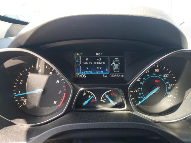 2014 Ford Escape Se VIN: 1FMCU9G9XEUE39485 Lot: 53874814