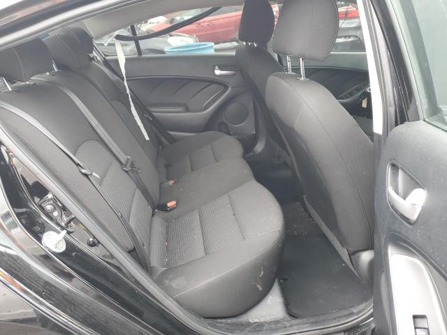 2017 Kia Forte Lx VIN: 3KPFK4A76HE100775 Lot: 54392174