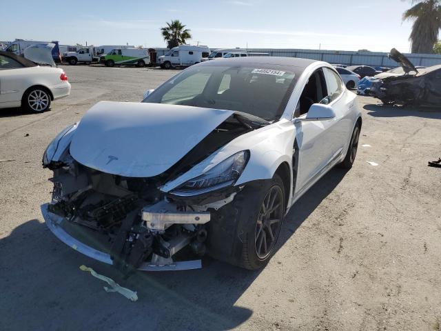 2019 Tesla Model 3 VIN: 5YJ3E1EB7KF511742 Lot: 54082154