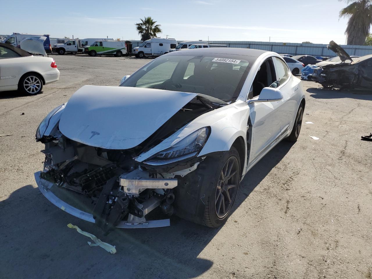 5YJ3E1EB7KF511742 2019 Tesla Model 3