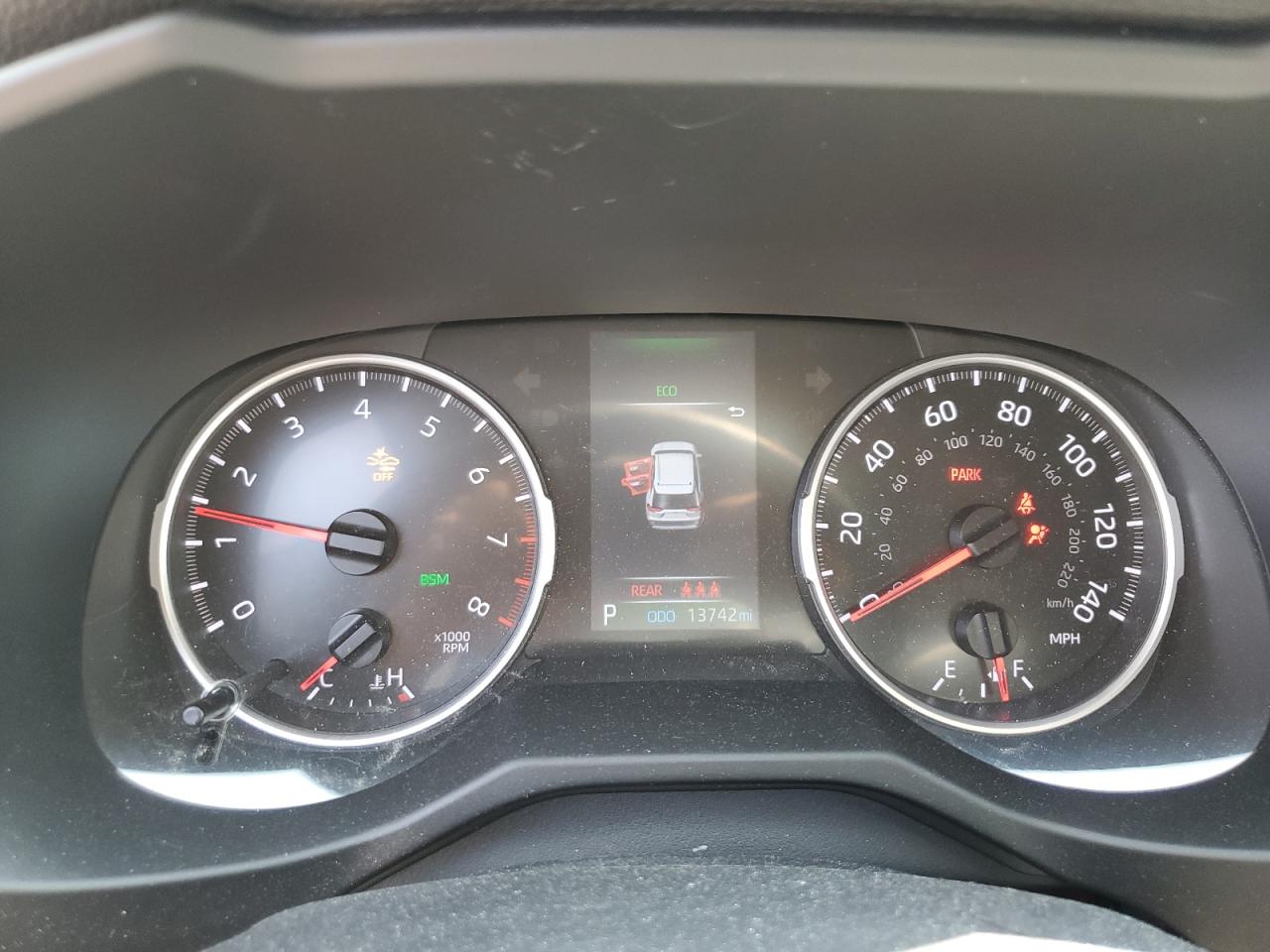 2T3W1RFV9NW204751 2022 Toyota Rav4 Xle