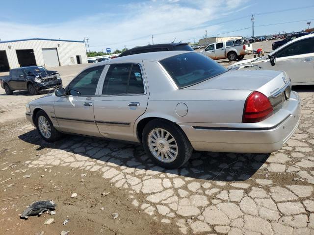 2009 Mercury Grand Marquis Ls VIN: 2MEHM75V89X624369 Lot: 56629374