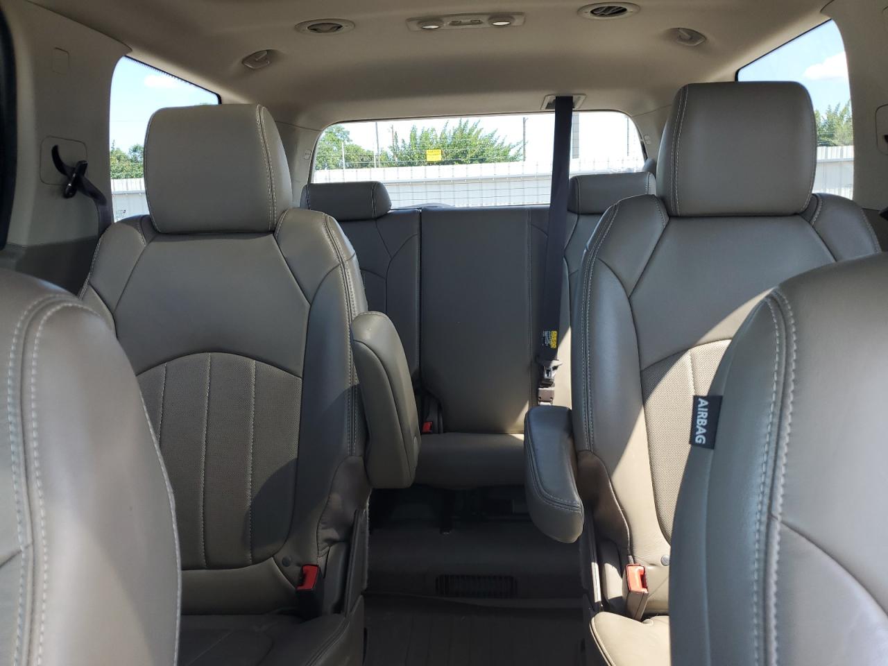 1GKKRTKDXEJ160926 2014 GMC Acadia Denali