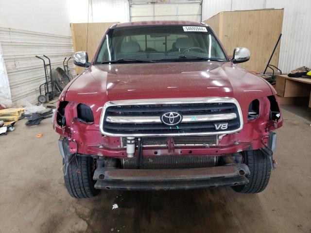 2002 Toyota Tundra Access Cab VIN: 5TBBT44132S269290 Lot: 54695944