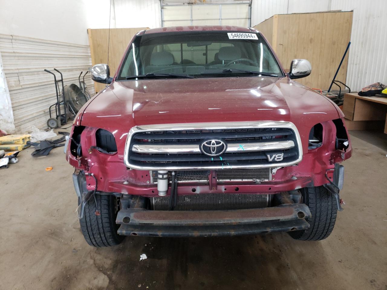 5TBBT44132S269290 2002 Toyota Tundra Access Cab