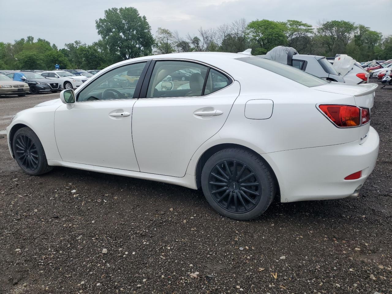 JTHCK262975014230 2007 Lexus Is 250